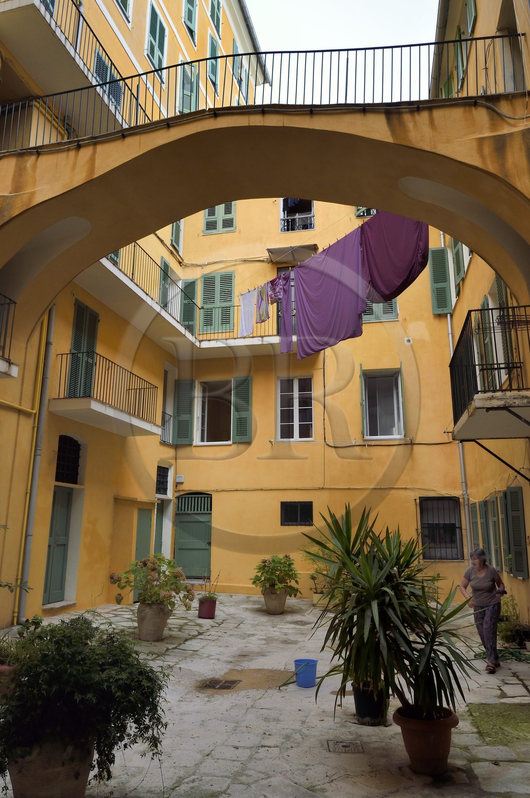 France, Haute-Corse (2B), Bastia,