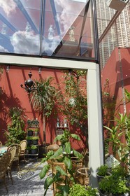 Sweden, Västra Götaland, Göteborg (Gothenburg), Dorsia Hotel