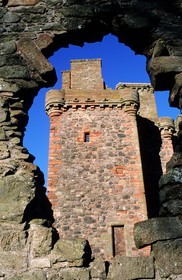 Royaume-Uni, Ecosse, Perthshire and Kinross, Balvaird Castle