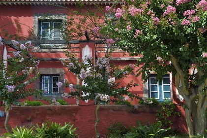 Portugal, Ile de Madère, Calheta, hotel Quinta das Vinhas