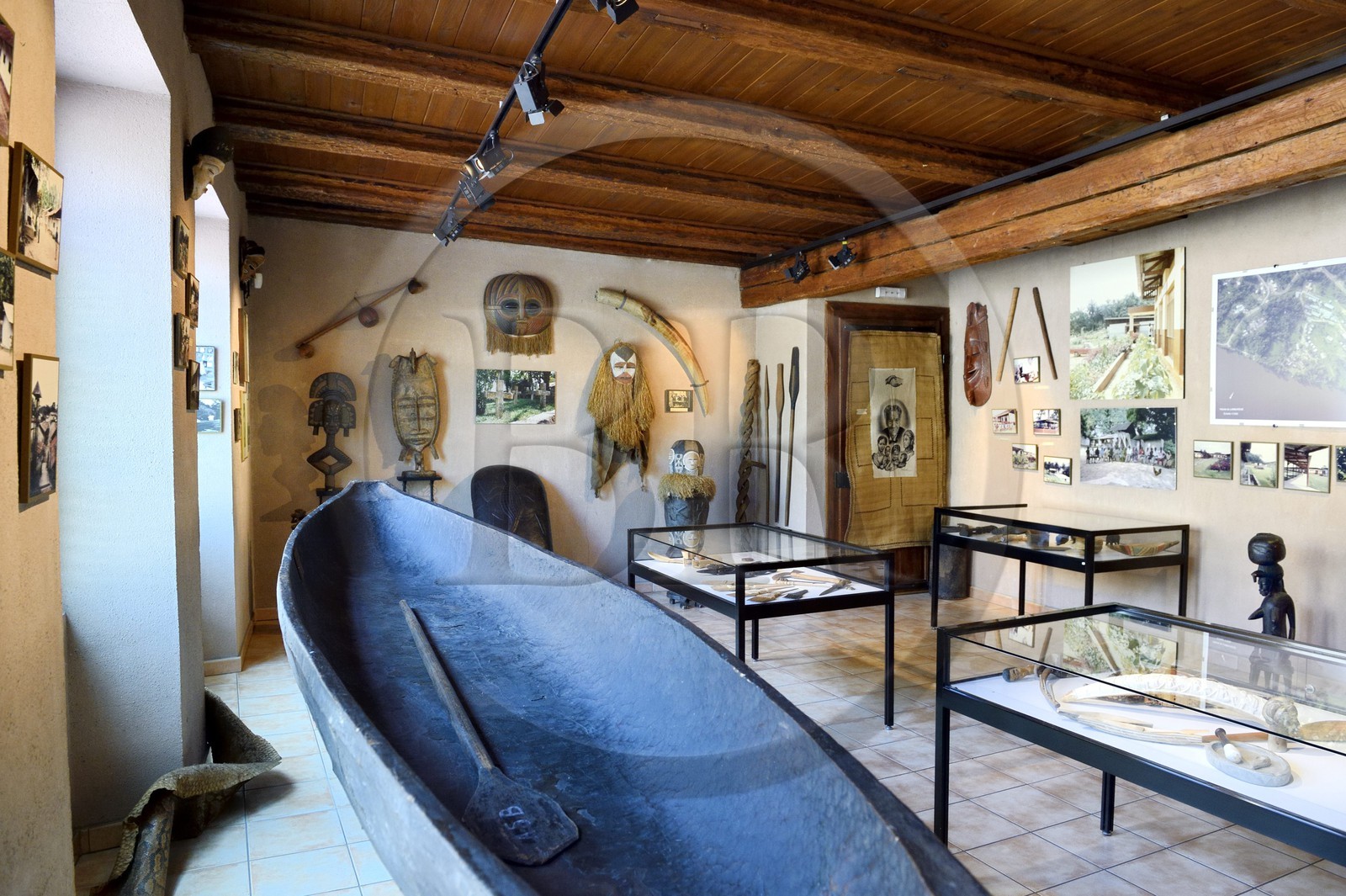 France, Haut Rhin, Kaysersberg, native house and museum of Doctor Albert Schweitzer