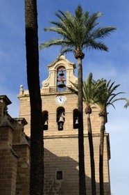 Espagne, Andalousie, Almeria, la cathédrale de l'Incarnation (Catedral de la Encarnacion)