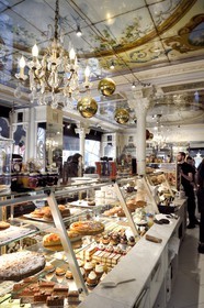 France, Paris (75), boulangerie patisserie Au Petit Versailles Du Marais tenue par Christian Vabret, Meilleur ouvrier de France