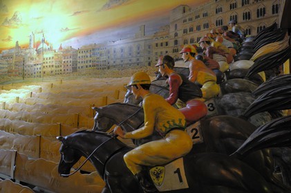 France, Paris, museum of the fairground arts