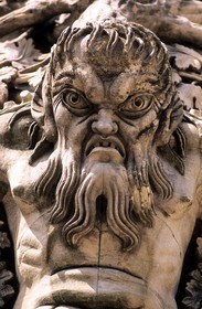 Portugal, Estrémadure, Sintra, Palais National de Pena (Palacio Nacional da Pena)