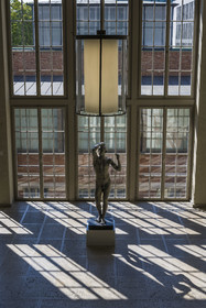 Suisse, Bâle, le Kunstmuseum Basel Hauptbau (musée d'Art) de 1936