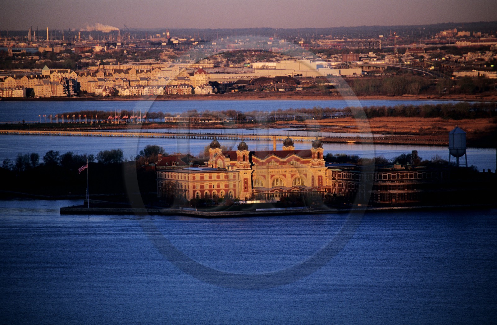 états-Unis, New York, Ellis Island, musée national de l'histoire de l'immigration des États-Unis