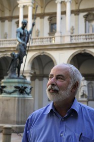 Italie, Lombardie, Milan, Académie de Brera (Accademia di Brera)