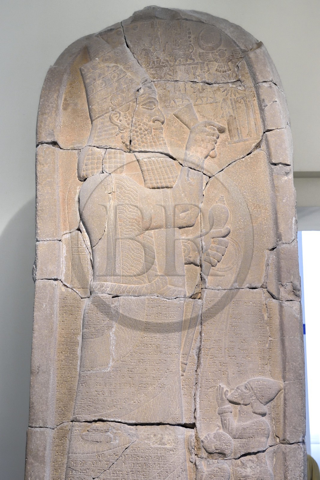 Allemagne, Berlin, l'Ile aux musées, classée Patrimoine Mondial de l'UNESCO, musée de Pergame (Pergamonmuseum),