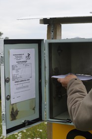 Royaume-Uni, Ecosse, Highland, Loch Carron, l'aérodrome de Plockton