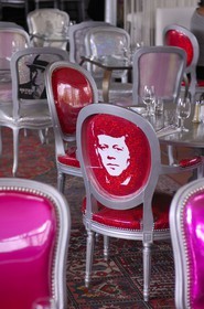 France, Paris (75), Café Barge Restaurant au Port de la Rapée