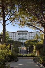 France, Alpes Maritimes, Saint Jean Cap Ferrat, Grand-Hotel du Cap Ferrat, a 5 star palace from Four Seasons Hotel