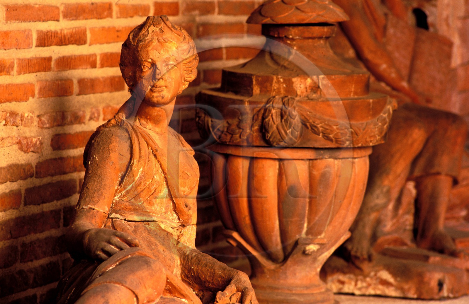 France, Haute-Garonne (31), Toulouse, musée des Augustins