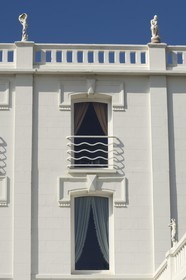France, Charente-Maritime (17), Royan, conche de Pontaillac, maison les Roches