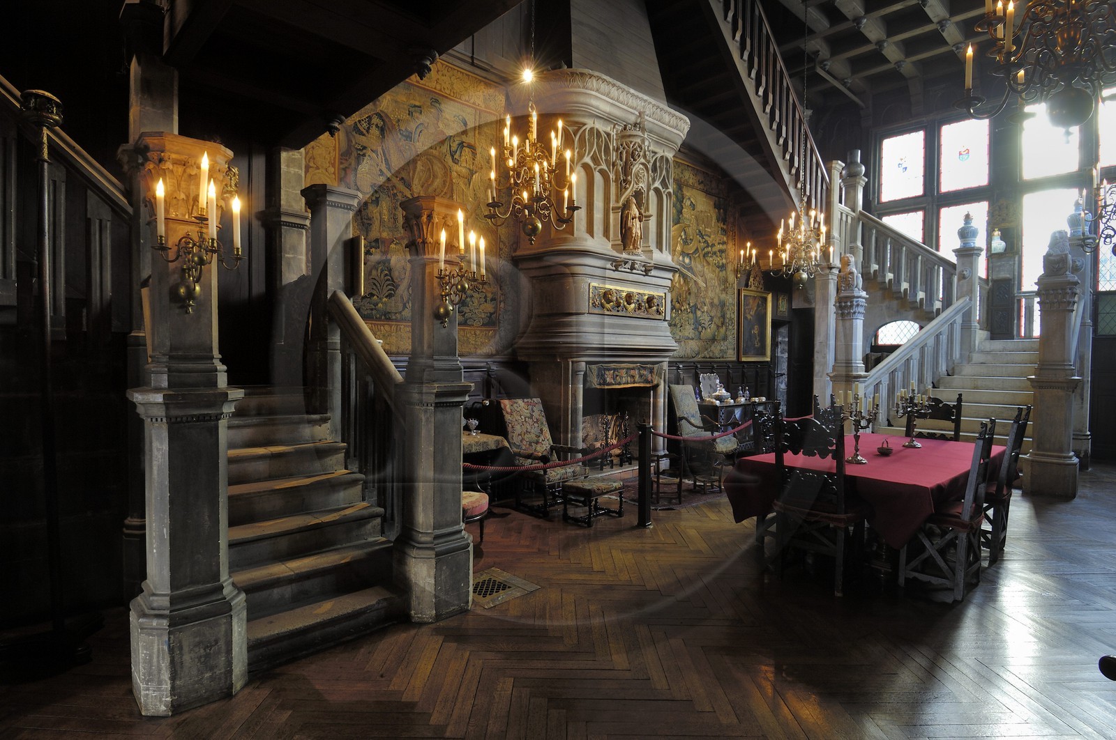 France, Charente-Maritime (17), Rochefort, maison de Pierre Loti