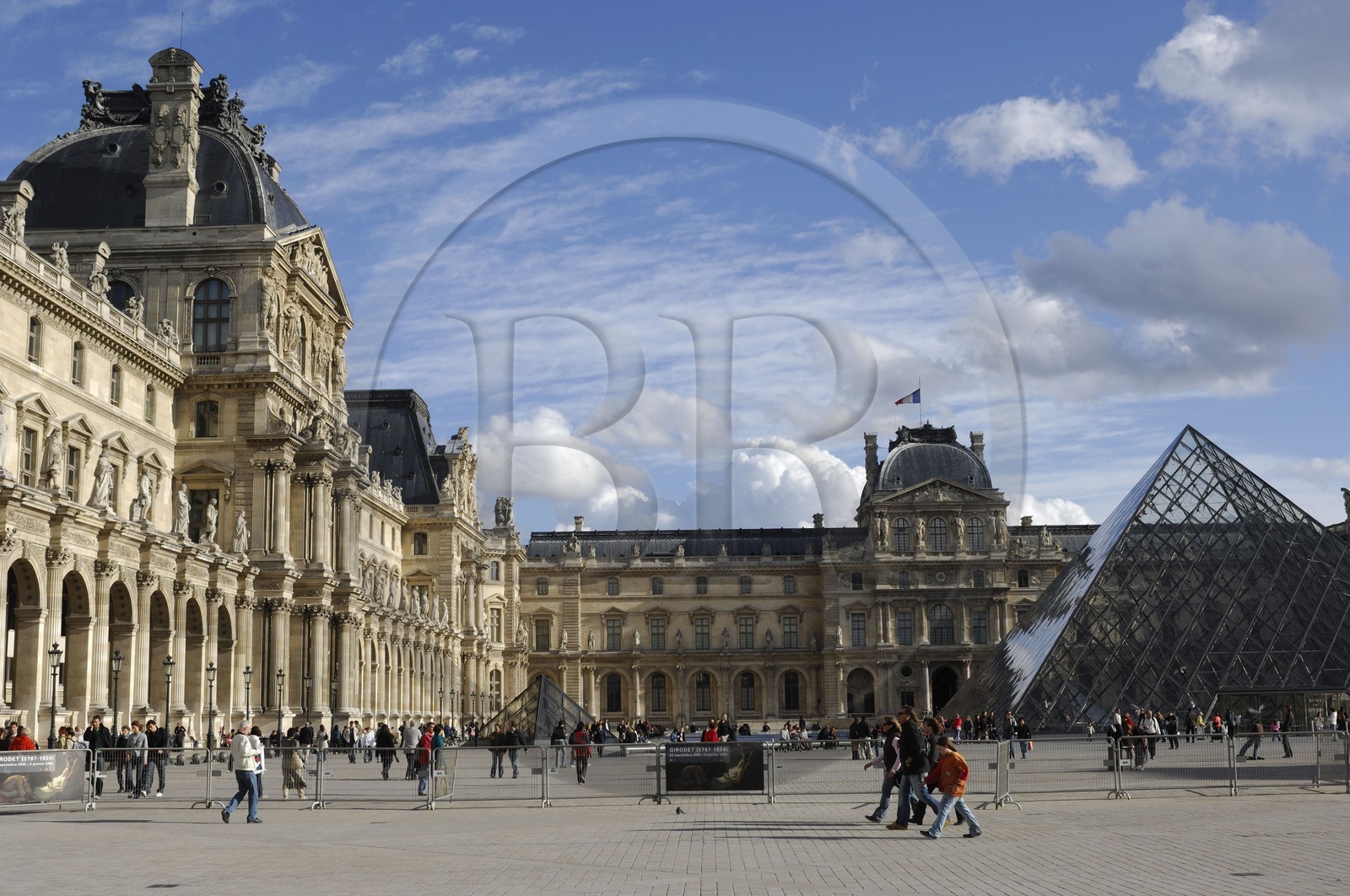 France, Paris (75), Le Louvre