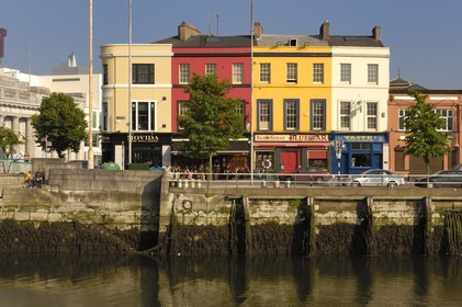 Republic of Ireland, County Cork, Cork, Charlies pub
