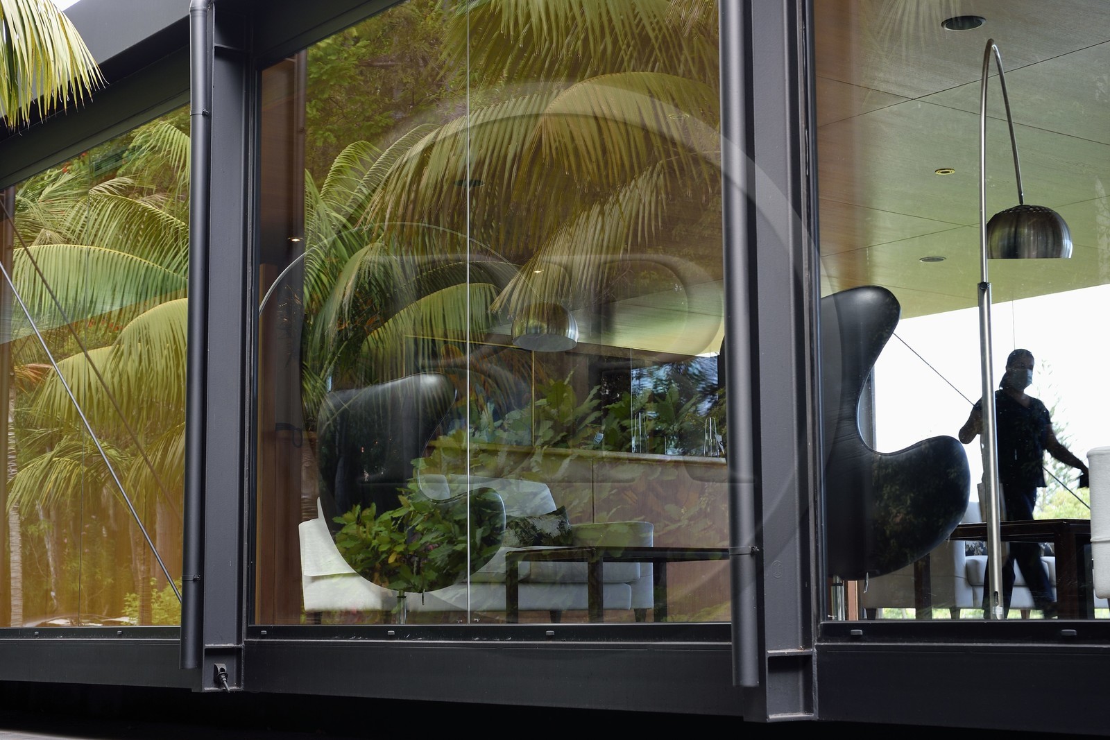 Portugal, Ile de Madère, Funchal, hotel Quinta da Casa Branca