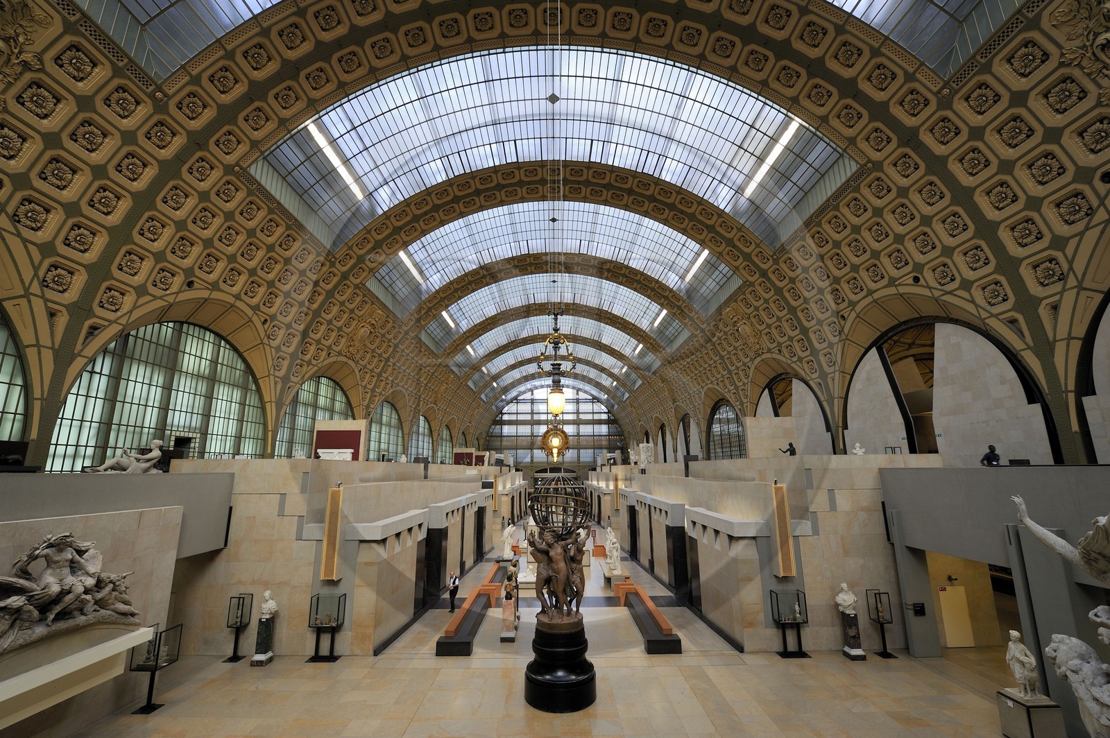 France, Paris, the Orsay Museum