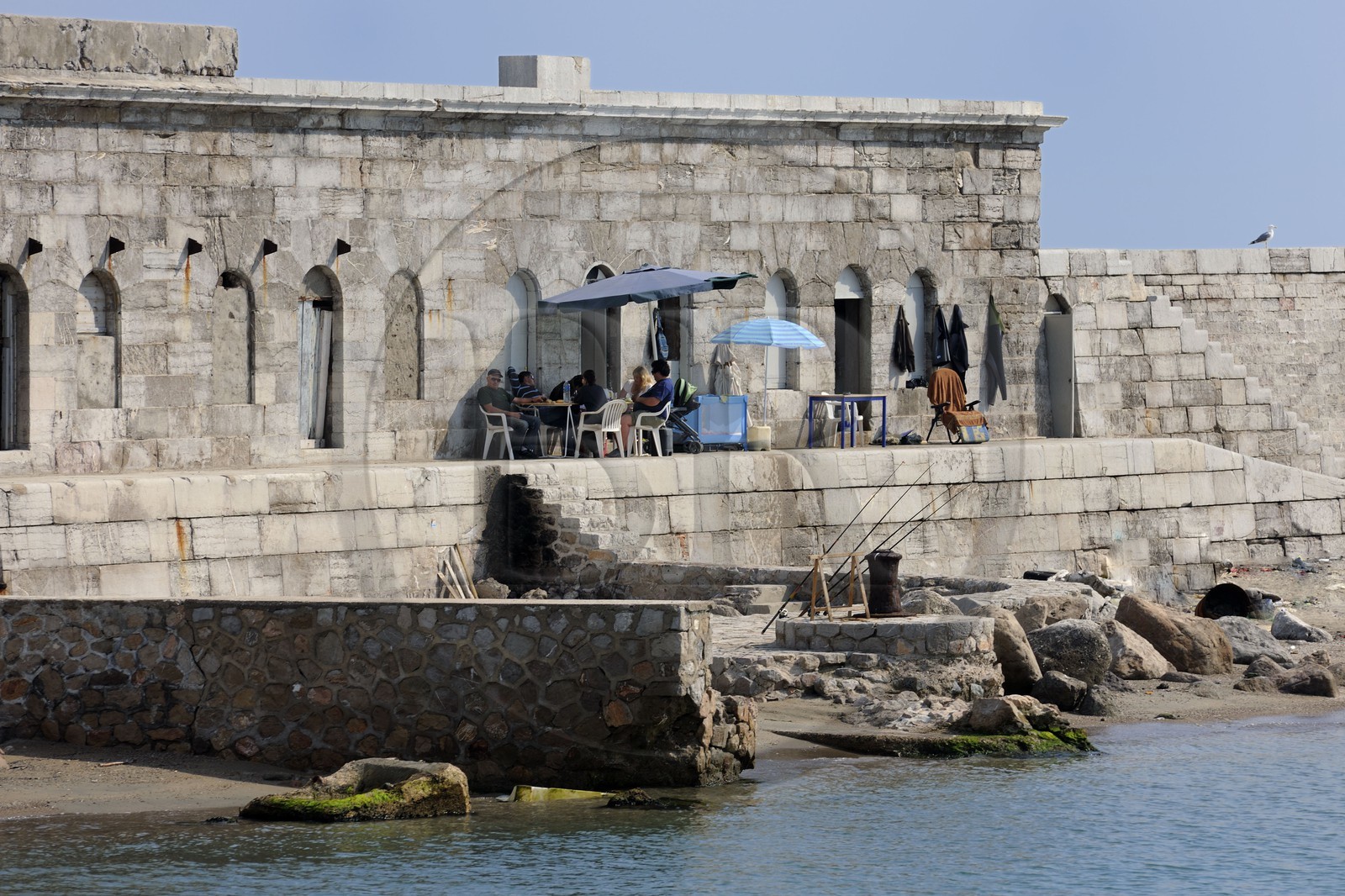 France, Hérault (34), Sète,