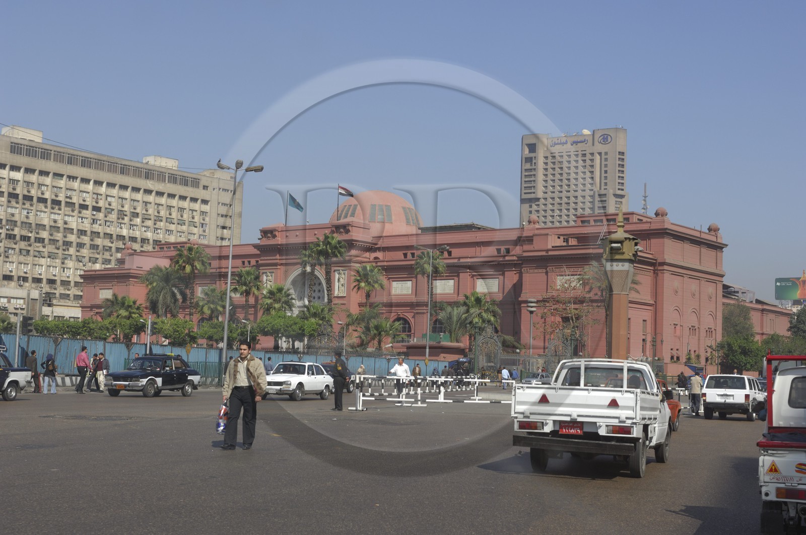 Egypt, Cairo, Egyptian Museum of Cairo