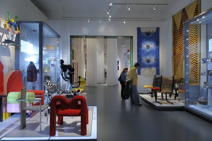 Norway, Oslo, Kunstindustrimuseet (Applied Arts Museum)