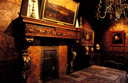 Belgium, Flanders, Antwerp (Antwerpen), house of Rubens