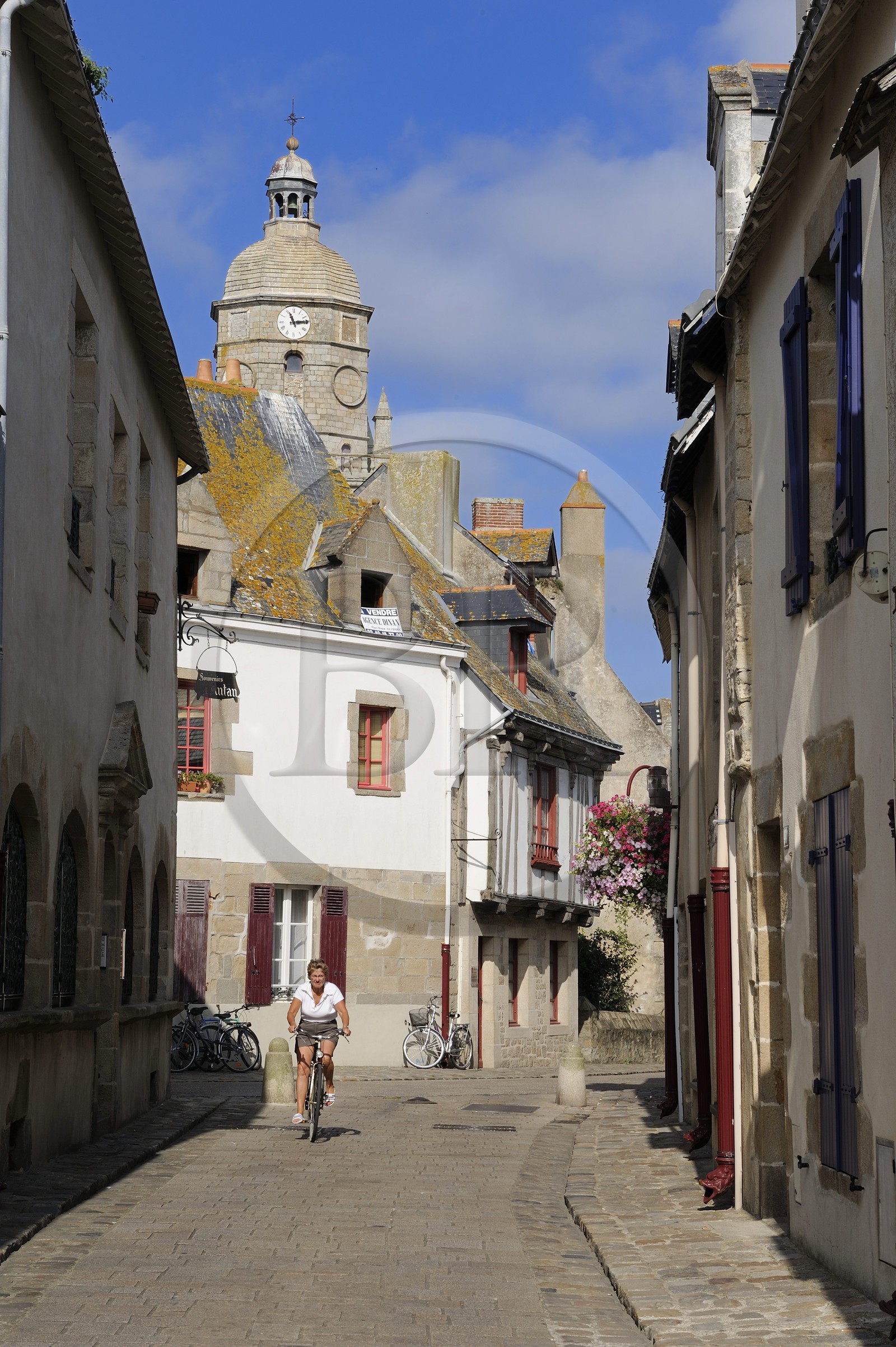 France, Loire-Atlantique (44), Le Croisic, église ND de la Pitié France, Loire-Atlantique (44), Le Croisic, église ND de la Pitié