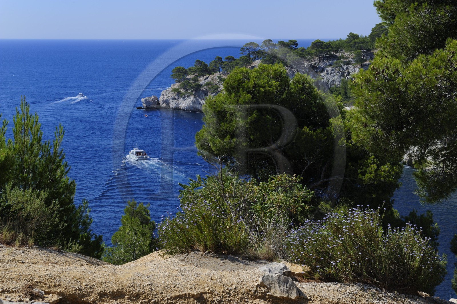 France, Bouches-du-Rhône (13), Cassis, la calanque de Port-Miou France, Bouches-du-Rhône (13), Cassis, la calanque de Port-Miou