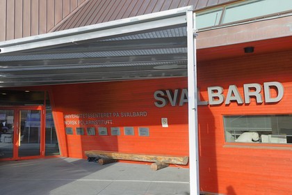 Norway, Svalbard (Spitzbergen), Longyearbyen, the University of Svalbard