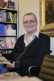 France, Paris (75), Guy Cogeval, président de l'établissement public du musée d’Orsay