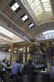 Republic of Ireland, County Dublin, Dublin, pub housed in a former bank near Temple Bar