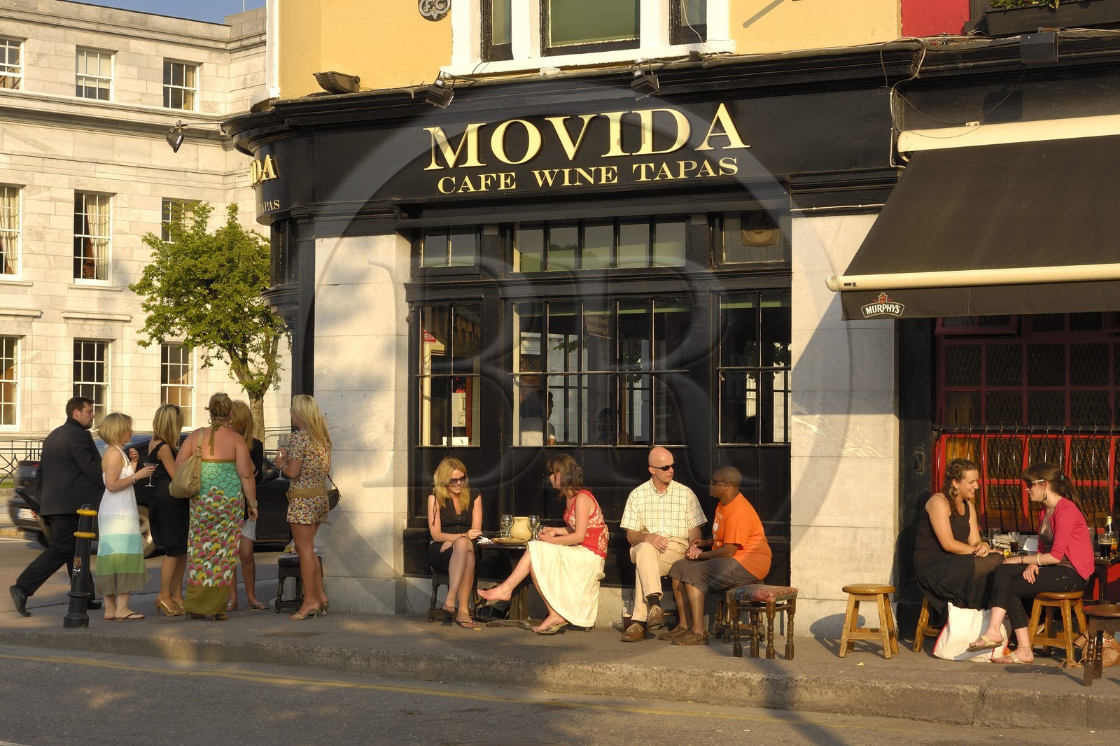 Irlande, Comté de Cork, Cork,