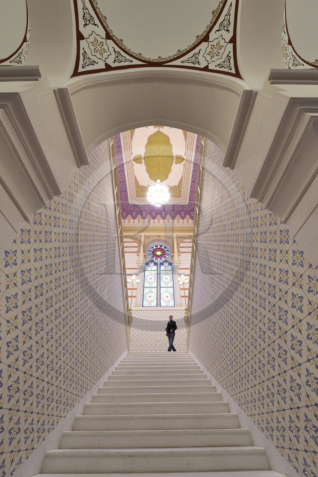 Bosnia and Herzegovina, Sarajevo, the National and University Library