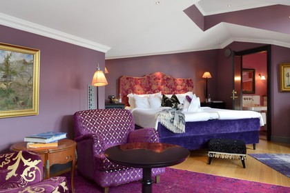 Suède, Västra Götaland, Göteborg (Gothenburg), Dorsia Hotel