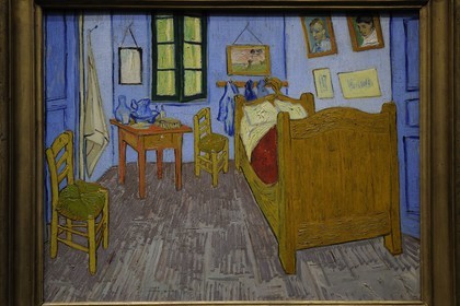 France, Paris (75), le musée d'Orsay, Vincent van Gogh