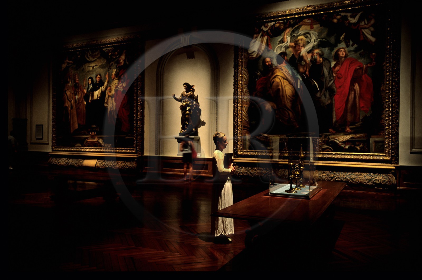 Etats-Unis, Floride, Gulf Coast, Sarasota, la galerie Rubens du Ringling Museum of Art