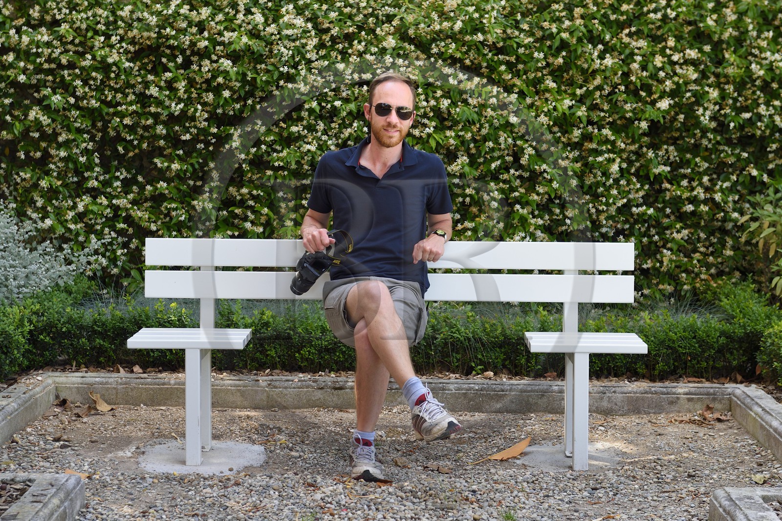 Principauté de Monaco, Monaco, Monte-Carlo, Vincent Noyoux