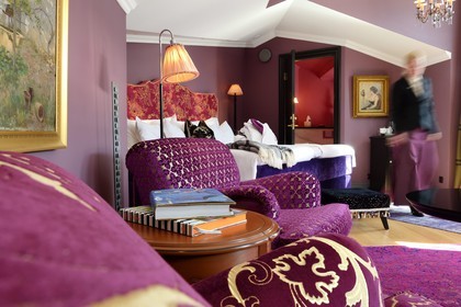 Sweden, Västra Götaland, Göteborg (Gothenburg), Dorsia Hotel