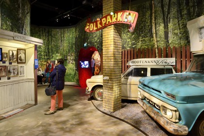 Sweden, Stockholm, ABBA The Museum