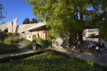 Luxembourg, Grevenmacher district, Moselle region, Schengen, European museum in the European Centre