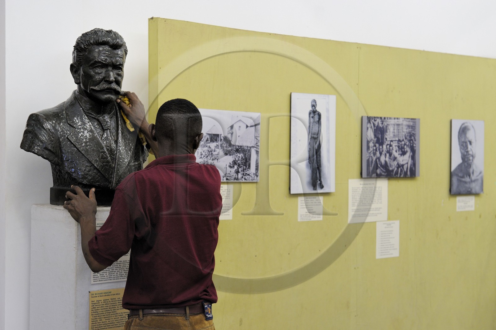 Tanzanie, Dar es-Salaam, le National Museum