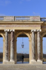 France, Yvelines (78), château de Versailles, classé Patrimoine Mondial de l'UNESCO, le Grand Trianon