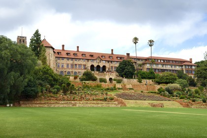South Africa, Gauteng Province, Johannesburg, Houghton, St John's College is a well known private school for boys