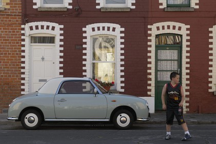 Republic of Ireland, County Dublin, Dublin, popular district of the docks