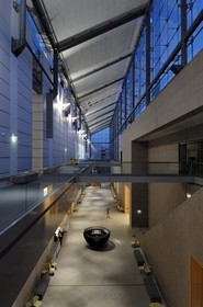 France, Bas Rhin (67), Strasbourg, musée d'Art moderne et contemporain