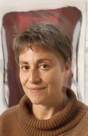 France, l'artiste Fadia Haddad