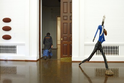 South Africa, Gauteng Province, Johannesburg, CBD (Central Business District), the Johannesburg Art Gallery