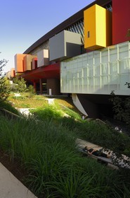 France, Paris (75), le musée des Arts Premiers, musée du quai Branly