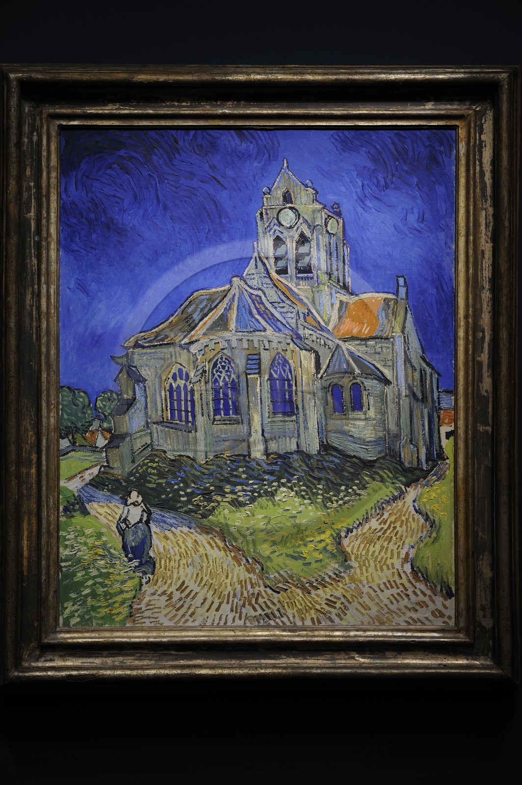 France, Paris (75), le musée d'Orsay, Vincent van Gogh